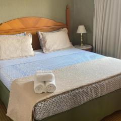 Hotel Estanpla Moema Ibirapuera com garagem piscina 1004