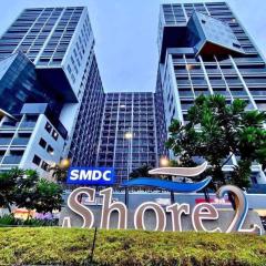 Metro Prime Staycations at Shore 2 Residences T1