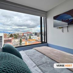 Elegant Apartment in La Castellana