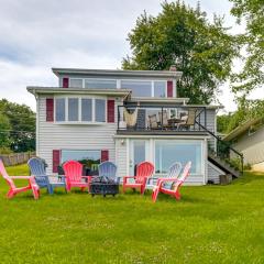 Ice Fish and Explore! Lake Champlain Family Retreat