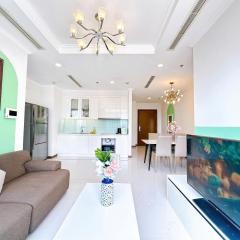 Luxury Vinhomes Central Park - Thamin Residence