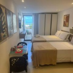 Suite premium gold flat cabo branco