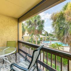 Explore Sarasota Condo with Pool Access, Near Dtwn