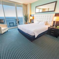 New Direct Oceanfront King 2BR ,Modern Decor,Pools