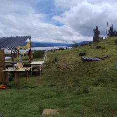 Zona de camping zoe