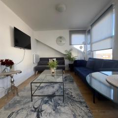 Top Floor Apartment