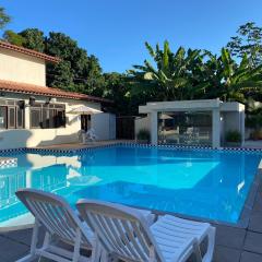 AP29 - 2 Suítes a 5 min a pé do Axé Moi - Até 8 Pessoas