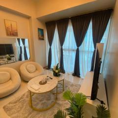 Serendipity staycation