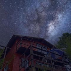 Chalé No Mundo da Lua