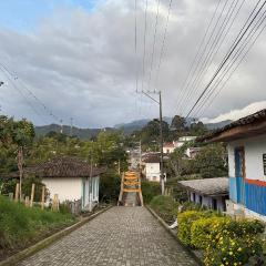 Un Café en el camino Guest house