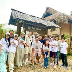 Tay Eco house