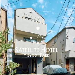 SatelliteHotel YoyogiPark