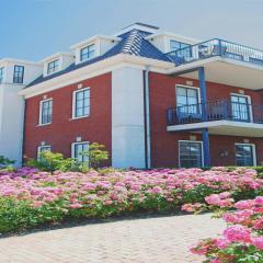 Apartment in Colijnsplaat with Sauna and Jacuzzi
