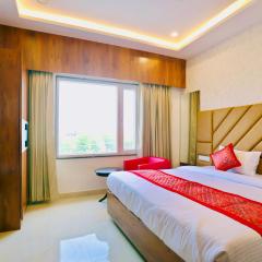 Luxury stay by Pride Dabok - near Udaipur Airport