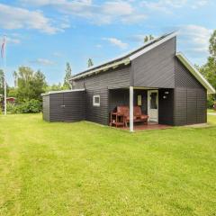 5 person holiday home in Hovborg