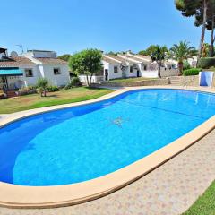 Vista Mar - modern, well-equipped bungalow in Moraira