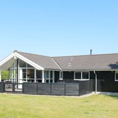 8 person holiday home in Hadsund