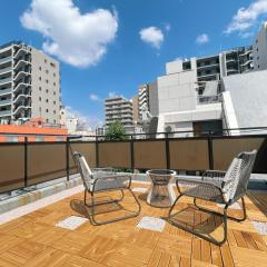 Home Stroy in Tokyo-VENTI Okachimachi 東京屋語