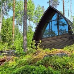 Lumous Forest Hut, Luontovire
