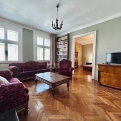Modern Historic Apartment