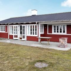 8 person holiday home in Aabenraa-By Traum