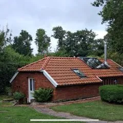 Landhaus up de Warft - Backhaus