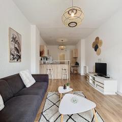 Le Cocon - Wifi - Cour privative - Proche Halles