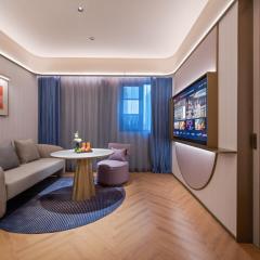 Beijing Guanganmen Niujie Manxin Hotel