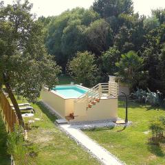 Oasi Casamaras In Veneto with Ac