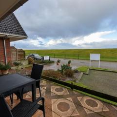 Ferienwohnung NW 21 Meerblick mit Terrasse