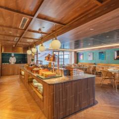 Orange Hotel, Zhongguancun University of Science and Technology