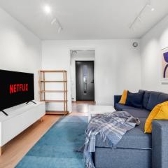 Cozy Nordic Stay I Modern I Free Parking