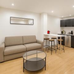 Flat near Bois de Vincennes