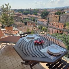 Bellavista panoramic terrace Appartamento con terrazza zona Sant Orsola