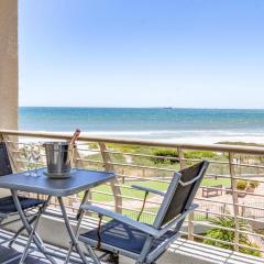 Family Apartment with Uninterrupted Ocean Views