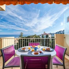 Le Fontana Rosa - Vue Mer - Parking inclus