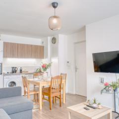 Appartement agréable Parking inclus