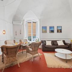 Les Sablettes - Vieille Ville Parking Bord de Mer