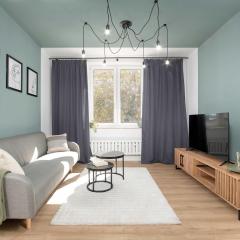 Charming Apartment in the City Center of Rzeszów by Noclegi Renters