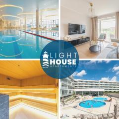 Apartamenty Lighthouse - Polanki Aqua - Kołobrzeg