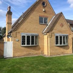 Brick Pond House, a perfect place to stay!