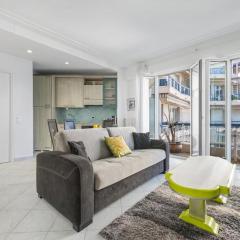 LA PISCINE - Bord de Mer - Clim - Parking inclus petite place