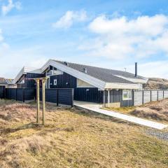 9 person holiday home in Ringkøbing-By Traum