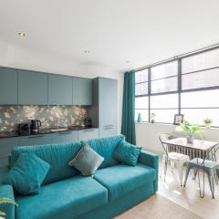 Cute 1-Bedroom Ground Apartment in Stoke Newington