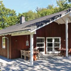 6 person holiday home in Hadsund-By Traum