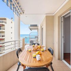 Riviera Prestige Front de Mer - Terrasse - Parking