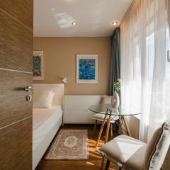 #Tiny Apartment with Terrace