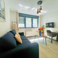 Balia - studio 2 personnes - check in h24 - wifi