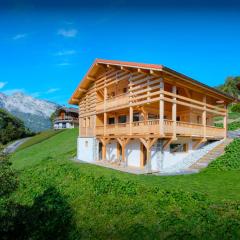 Chalet Belle Cour - OVO Network