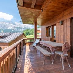 Tofane View Apartment with Terrace R&R